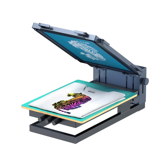 xTool Screen Printer - MakerSpace.hk 創客天地