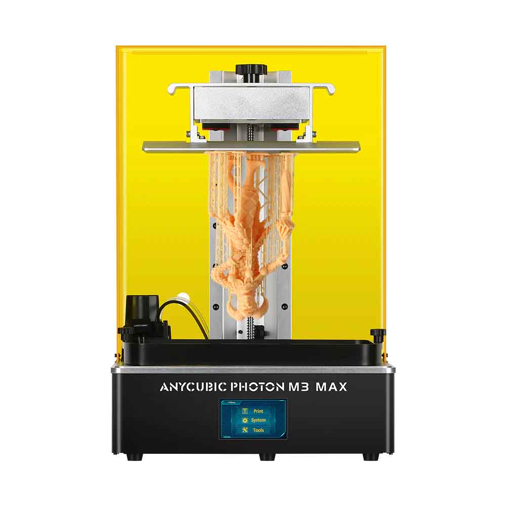 Anycubic Photon M3 Max - MakerSpace.hk 創客天地
