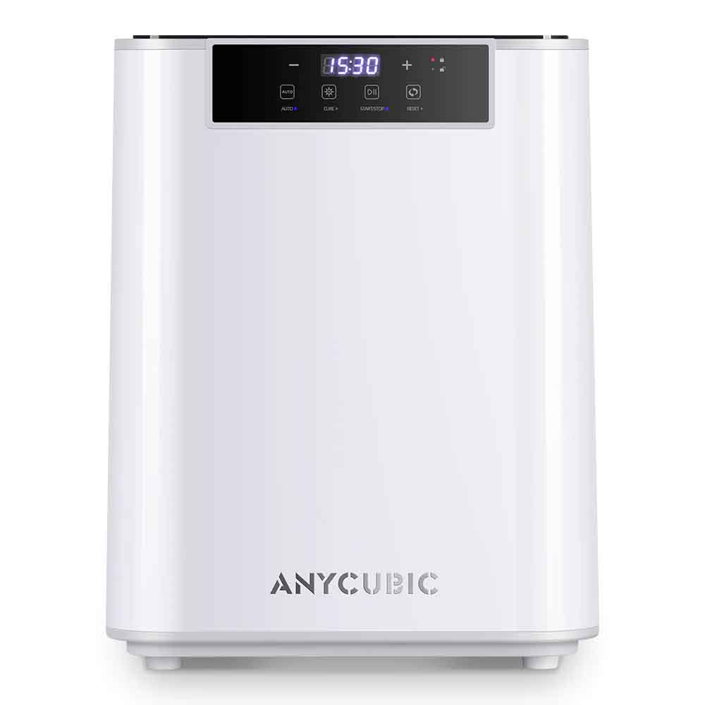Anycubic Wash & Cure Max - MakerSpace.hk 創客天地