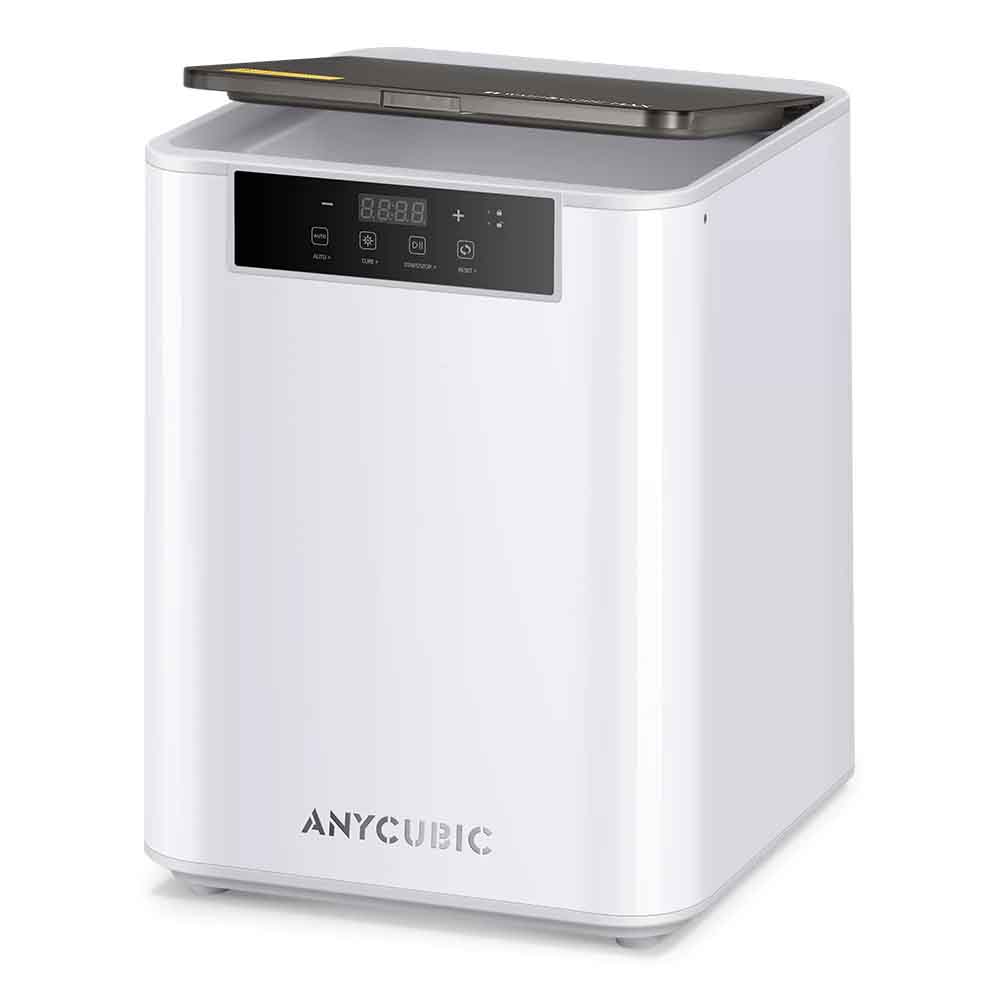 Anycubic Wash & Cure Max - MakerSpace.hk 創客天地