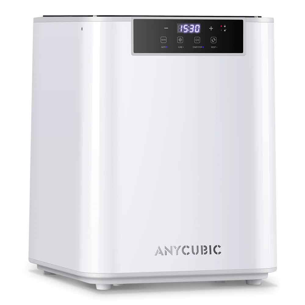 Anycubic Wash & Cure Max - MakerSpace.hk 創客天地