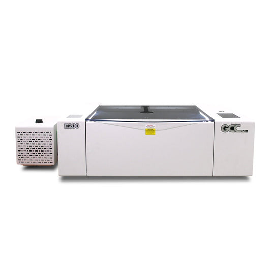 E200 40W 桌上型鐳射切割及雕刻機 - MakerSpace.hk 創客天地