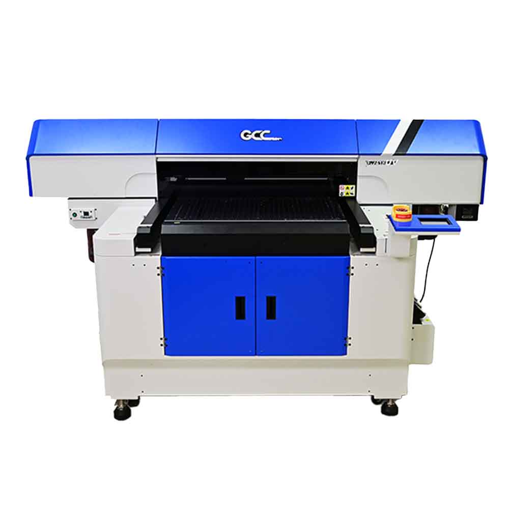 JF-2418UV 平板UV打印機 - MakerSpace.hk 創客天地