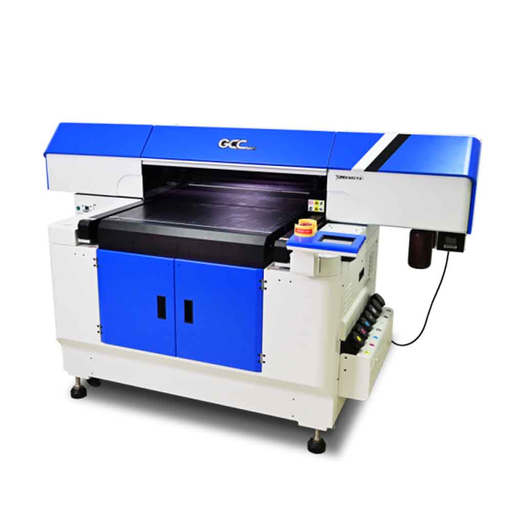 JF-2418UV 平板UV打印機 - MakerSpace.hk 創客天地