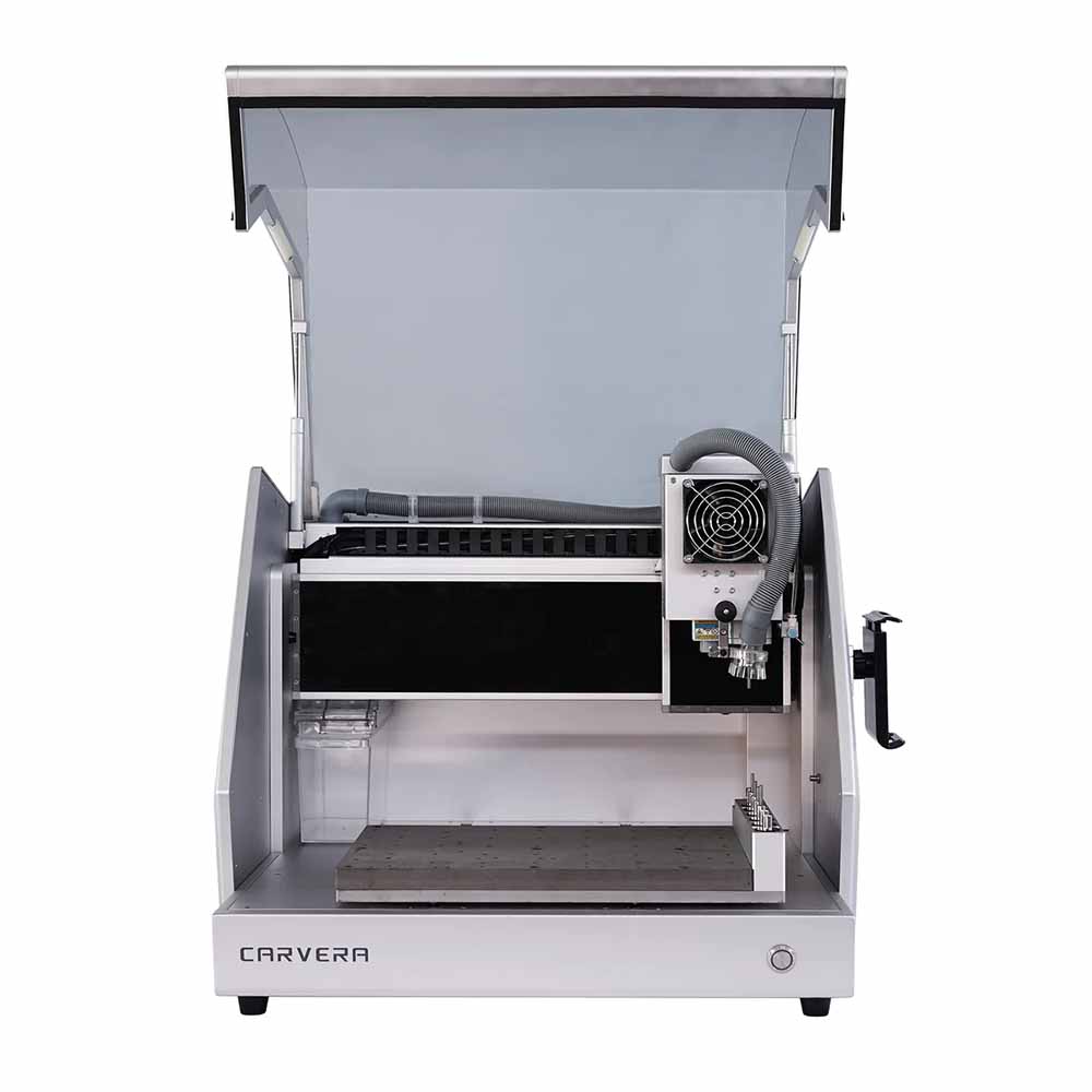 Makera Carvera - MakerSpace.hk 創客天地