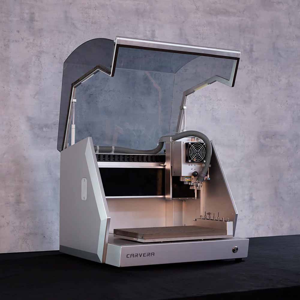 Makera Carvera - MakerSpace.hk 創客天地