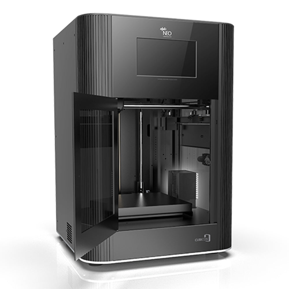 Style NEO - A22C 3D打印機 - MakerSpace.hk 創客天地