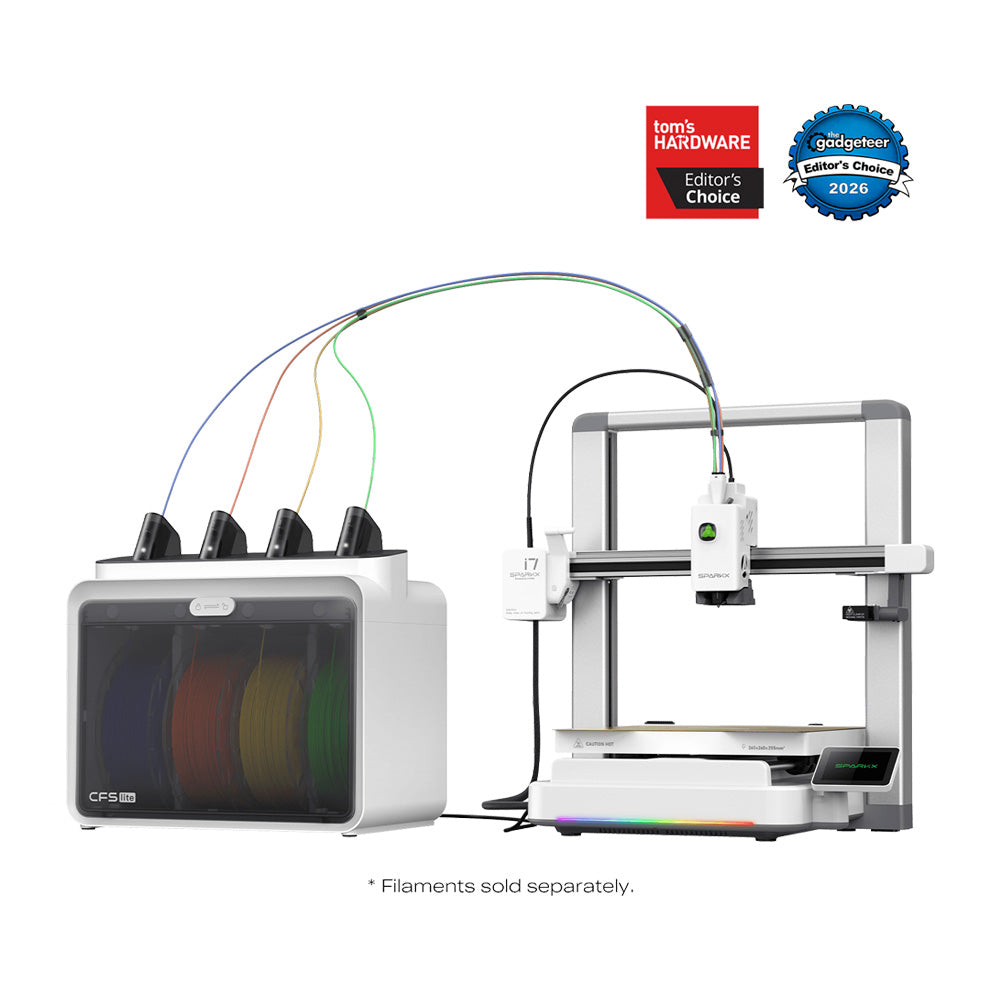 SPARKX i7【3月底發貨】