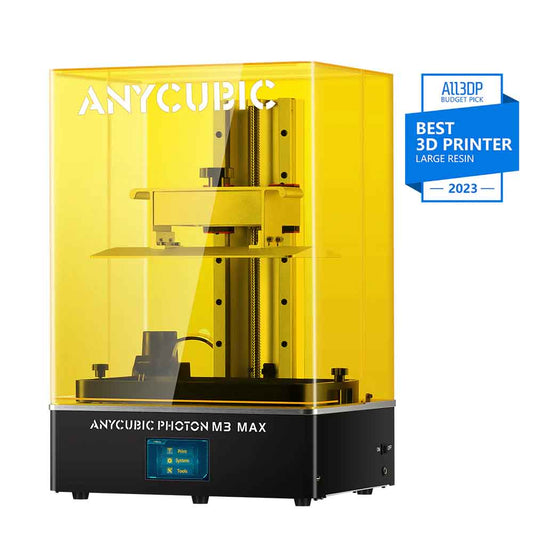Anycubic Photon M3 Max - MakerSpace.hk 創客天地