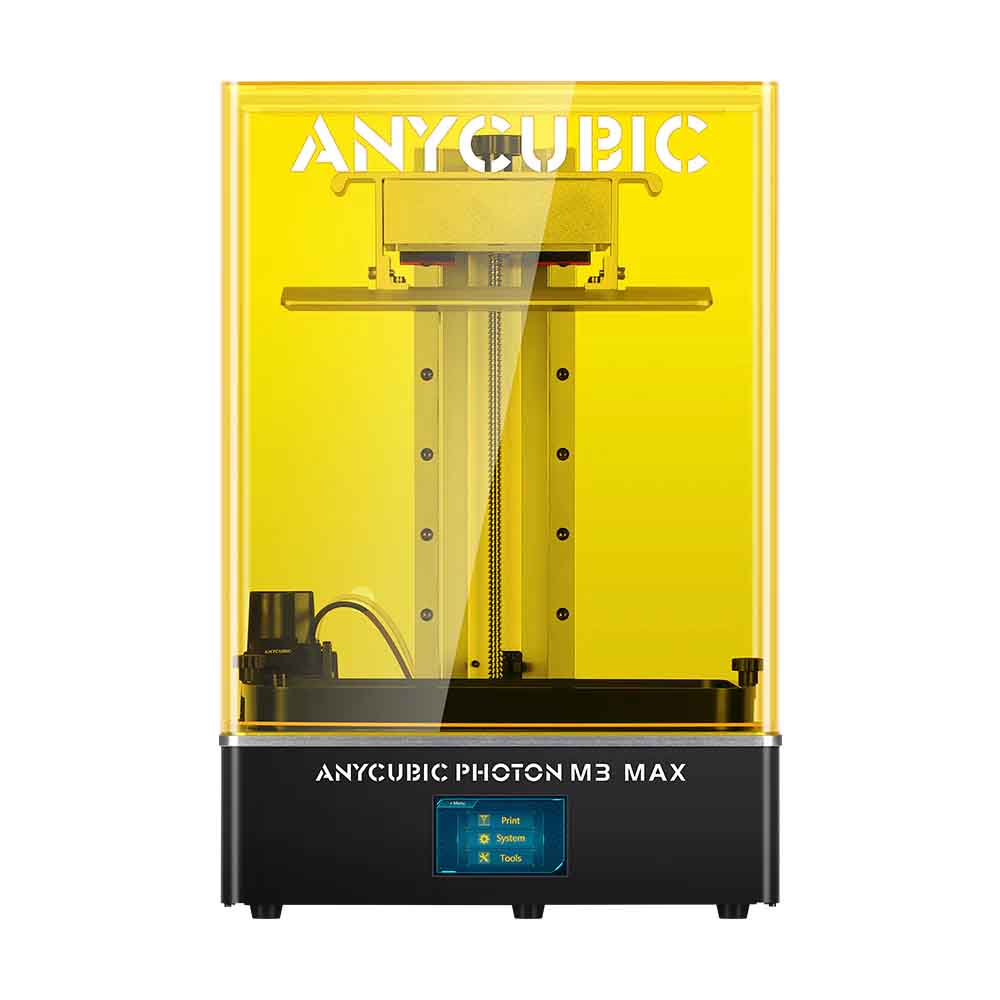Anycubic Photon M3 Max - MakerSpace.hk 創客天地