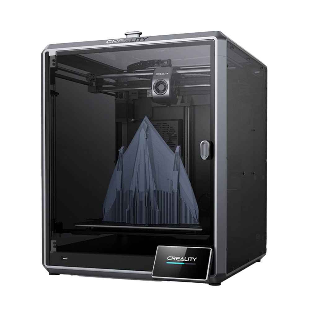 K1 Max - AI 高速3D打印機 - MakerSpace.hk 創客天地