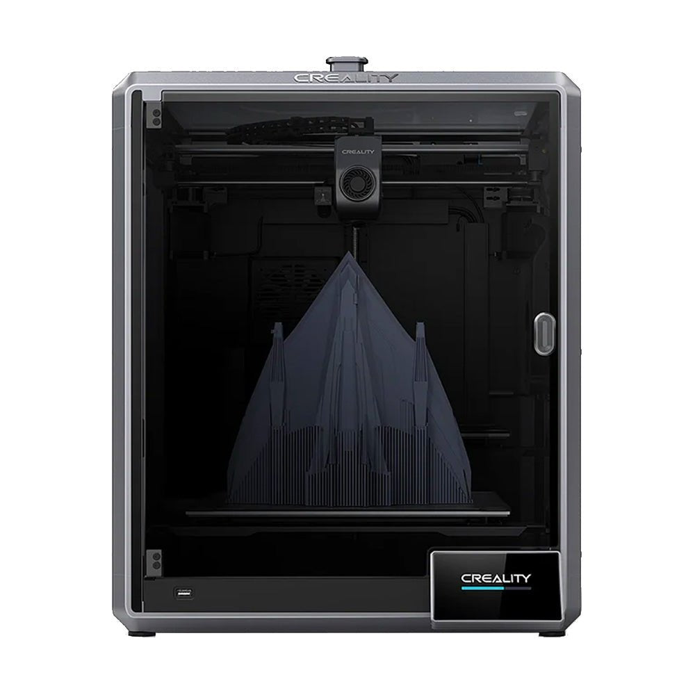 K1 Max - AI 高速3D打印機 - MakerSpace.hk 創客天地