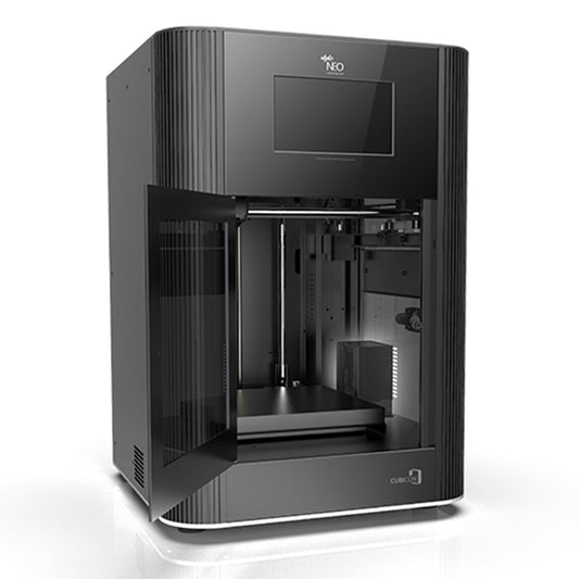 Style NEO - A22C 3D打印機 - MakerSpace.hk 創客天地