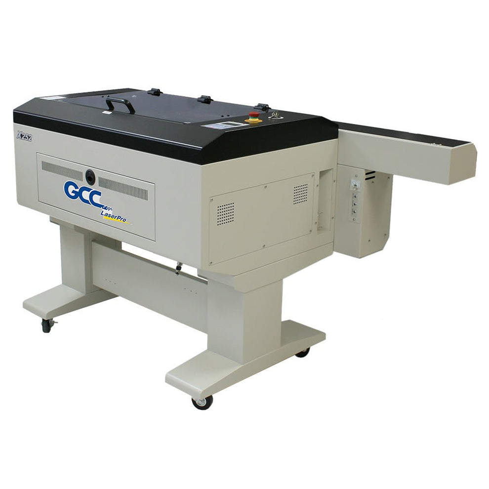 GCC X252 Laser Cutting Machine｜MakerSpace.hk – MakerSpace.hk 創客天地